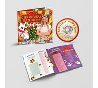 Carolina Benvenga – Christmas Dance (con Carolina) – CD Audio – Sony