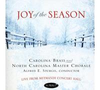 Carolina Brass - Joy Of The Season
