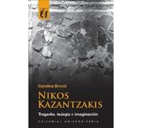 Carolina Brncić Nikos Kazantzakis (Tascabile)