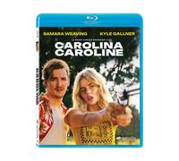 Carolina Caroline (Blu-ray) John Gries Kyle Gallner Kyra Sedgwick Samara Weaving