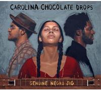 Carolina Chocolate Drops Genuine Negro Jig (15th Anniversary Edition) (Vinyl LP)