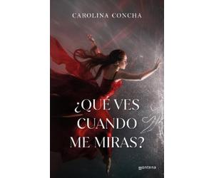 Carolina Concha ¿Qué ves cuando me miras? / What Do You See When You (Tascabile)