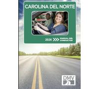 CAROLINA DEL NORTE MANUAL DEL CONDUCTOR: 2026