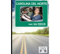 CAROLINA DEL NORTE MANUAL DEL CONDUCTOR: 2026