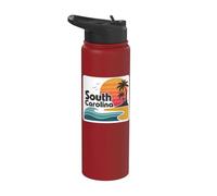 Carolina del Sud Stainless Steel Insulated Water Bottle