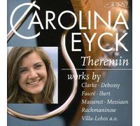 Carolina Eyck-Theremin