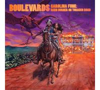 Carolina Funk: Barn Burner On Tobacco Road