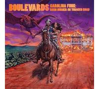 Carolina Funk: Barn Burner On Tobacco Road