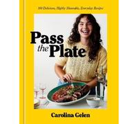 Carolina Gelen Pass the Plate (Copertina rigida)