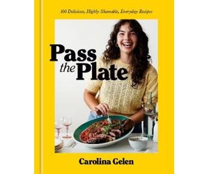 Carolina Gelen Pass the Plate (Copertina rigida)