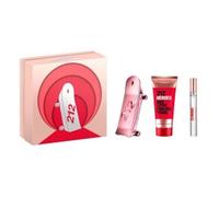 Carolina Herrera 212 Heroes For Her Set Regalo