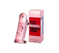 Carolina Herrera 212 Heroes Forever Young 80 ml eau de parfum per Donna