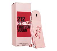 Carolina Herrera 212 Heroes Forever Young 80 ml eau de parfum per Donna