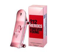 CAROLINA HERRERA 212 HEROES FOREVER YOUNG FOR HER EAU DE PARFUM 80ML