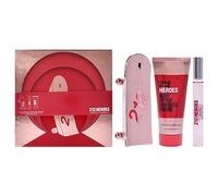 Carolina Herrera 212 Heroes Forever Young Gift Set 80ml EDP + 100ml Body Lotion + 10ml EDP