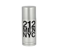 Carolina Herrera 212 Men - deodorante in spray 150 ml