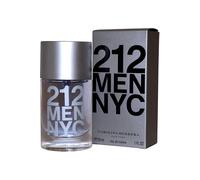 Carolina Herrera 212 Men Eau De Toilette Spray 30ml Profumo Uomo