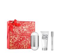 CAROLINA HERRERA 212 NYC Eau de Toilette Set Eau de toilette 100ML donne