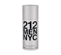 Carolina Herrera 212 Nyc Men 150Ml Per Uomo (Deodorante)