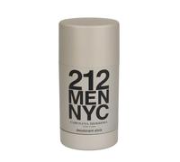 Carolina Herrera 212 NYC Men deodorante stick senza alluminio 75 ml uomo