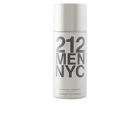 CAROLINA HERRERA 212 NYC MEN deodorant spray 150 ml