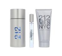 Carolina Herrera 212 NYC MEN Set di Profumi 210 kg