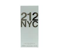 Carolina Herrera 212 NYC Women Eau de toilette Spray 60 ml