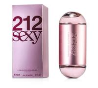 Carolina Herrera 212 Sexy EDP W 60 ml