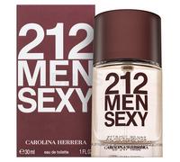 Carolina Herrera 212 Sexy for Men Uomo 30 ml - Eau de Toilette