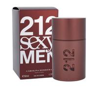 Carolina Herrera 212 Sexy Men 50 ml eau de toilette per Uomo