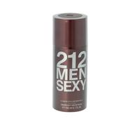 Carolina Herrera 212 Sexy Men Deodorante uomo 150 ml