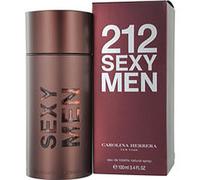 Carolina Herrera 212 Sexy Uomo Eau de Toilette 100 ml - Eau de Toilette
