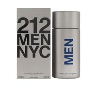 Carolina herrera 212 Uomo Eau De Toilette - 200ml