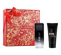 CAROLINA HERRERA 212 VIP Black confezione regalo per uomo
