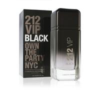 Carolina Herrera 212 VIP Men Black eau de parfum 100 ml uomo