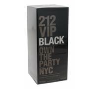 Carolina Herrera 212 VIP Men Black eau de parfum 100 ml uomo