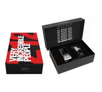 Carolina Herrera 212 Vip Black Eau De Perfume Spray 100ml Set 2 Pieces
