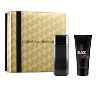 CAROLINA HERRERA 212 VIP Black Elixir confezione regalo per uomo
