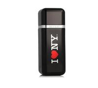 Carolina Herrera 212 VIP Black I Love NY Eau de Parfum uomo 100 ml