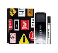 Carolina Herrera 212 Vip Men Black Set Regalo