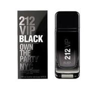 Carolina Herrera 212 VIP Men Black 50 ml eau de parfum per Uomo