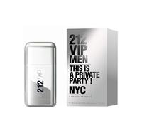 CAROLINA HERRERA 212 VIP MEN EAU DE TOILETTE
