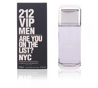 Carolina Herrera 212 Vip Men Eau De Toilette Spray 200ml