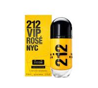 Carolina Herrera 212 VIP Rosé 212 Cab Eau de Parfum Spray Ed. Lim. 80Ml