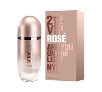 Carolina Herrera 212 Vip Rose 80 ml Donna - Eau de Parfum
