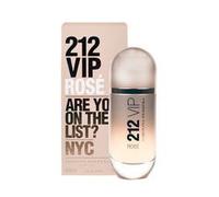 Carolina Herrera 212 VIP Rose 80ml Donna - Eau de Parfum