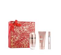 Carolina Herrera 212 VIP Rose Eau de Parfum Spray 80 ml Set di 3 pezzi