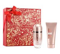 CAROLINA HERRERA 212 VIP Rosé confezione regalo da donna