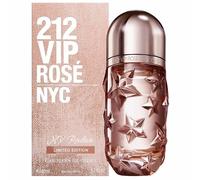CAROLINA HERRERA 212 VIP ROSÉ NY RODEO eau de parfum 80 ml, Limited Edition