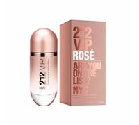 Carolina Herrera 212 vip Rose Eau De Toilette Spray 0,03 l